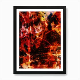 Boundless imagination Art Print