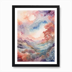 'Sunrise' Art Print