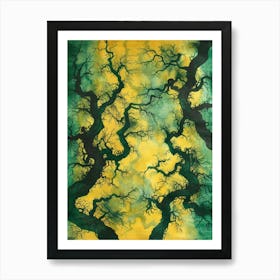 Tree Of Life 9 Art Print