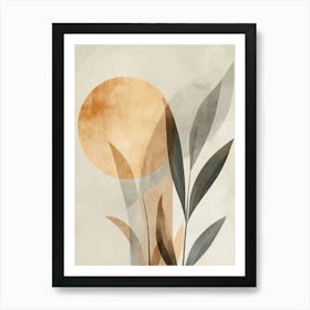 Abstract Painting 178 Art Print