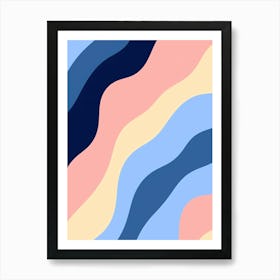 Abstract Painting Art Print