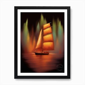 Design 550 Art Print