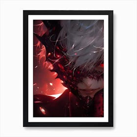 Devil May Cry Art Print