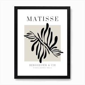 Matisse Art Print