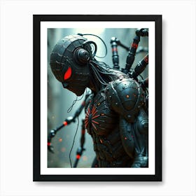 Spider-Man 1 Art Print