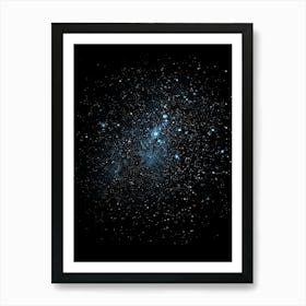 Nebula 4 Art Print