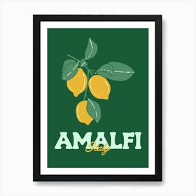 Amalfi Coast Travel Poster, Europe Vacation Wall Art, Destination Wedding Decor, Passport Inspired Art Print