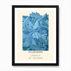 Acanthus Poster, William Morris Art Print