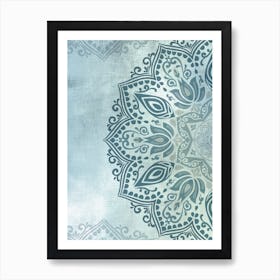 Mandala No 225 A Art Print