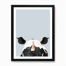 Rhinoceros 9 Art Print