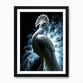 Wild Animal Creative Portrait 106 Art Print