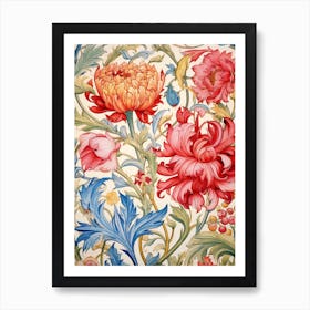 William Morris 8 Art Print