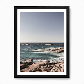 Oyster Bay Art Print