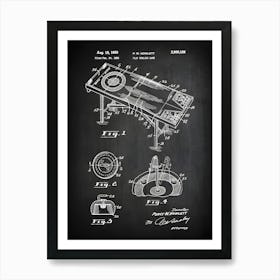 Curling Game, Curling Gifts, Curling Sport, Curling Art, Curling Decor, Curling Poster, Curling Blueprint,Curling Rock,Curling Stone,Sc1891 Art Print