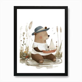 Children Art Art Print