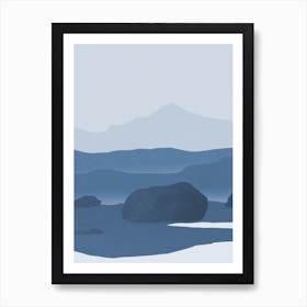 Qaqa Anqas Art Print