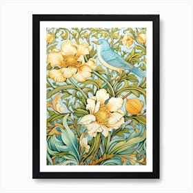 William Morris 51 Art Print