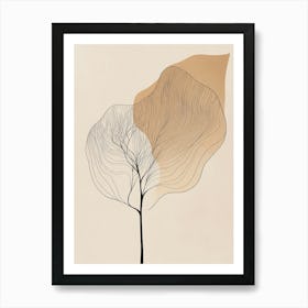 Tree Of Life 1 Art Print