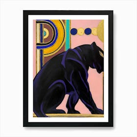 Panther ascendation Poster