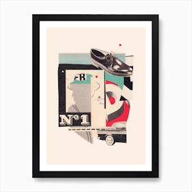 Numero Uno Art Print