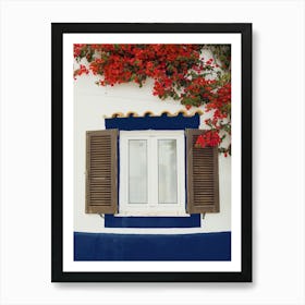 Portugal Travel Print 2 Art Print