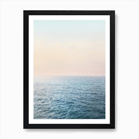 Peaceful Art Print