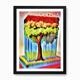 Tree Of Life Art Print