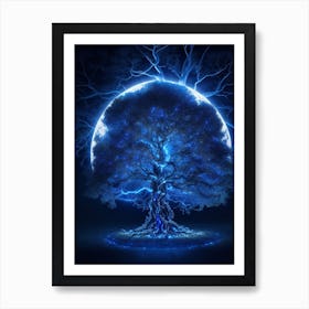 Tree Of Life 33 Art Print