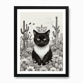 Animal Art (3) Art Print