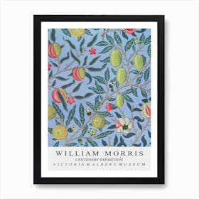 William Morris Poster Art Print