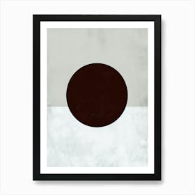 Mönchengladbach Precision - Minimalist Bauhaus Art Print