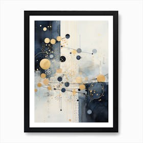 Abstract Painting 333 Art Print