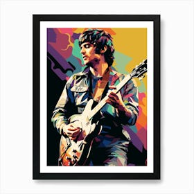 John Lennon 1 Art Print