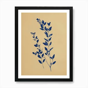 Eucalyptus 5 Art Print