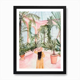 Botanical Art Print