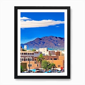 Tucson  Photography Art Print