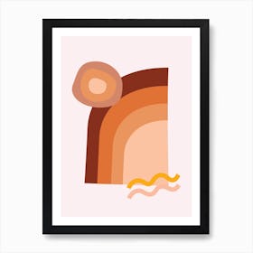 Teddy Bear Art Print