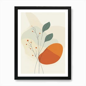 Abstract - Abstract Painting Art Print