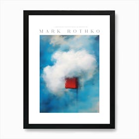 Mark Rothko 1 Poster