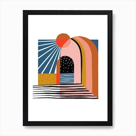 Dreamland Art Print