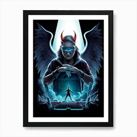 Demon With Wings 2 Affiche