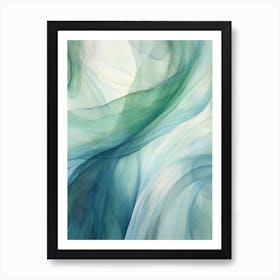 Abstract - Abstract Painting 1 Art Print