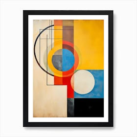 Abstract Painting 33 Art Print