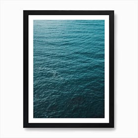 Water Infinity Art Print