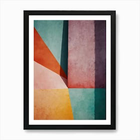 Abstract 8 Art Print