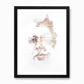 Layers Of Time Art Print