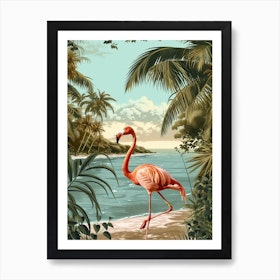 Cute Baby Flamingo In Bathub Watercolor Minimalist Yoga Mat by Jeff  Creation - Pixels