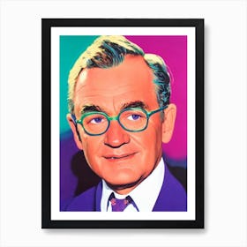 Barry Fitzgerald Pop Movies Art Movies Art Print