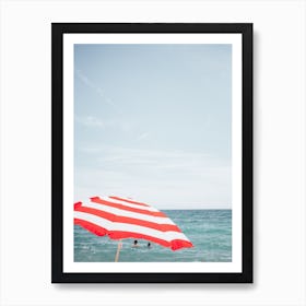 Umbrella Art Print