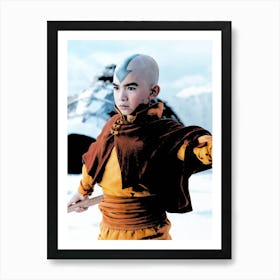 avatar the last airbender 20 Art Print